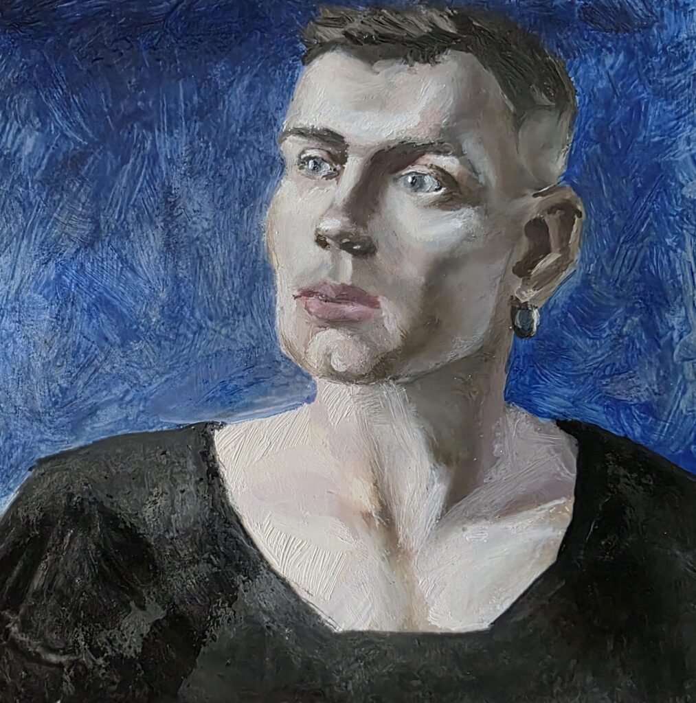 2025 07 26 Male Portrait