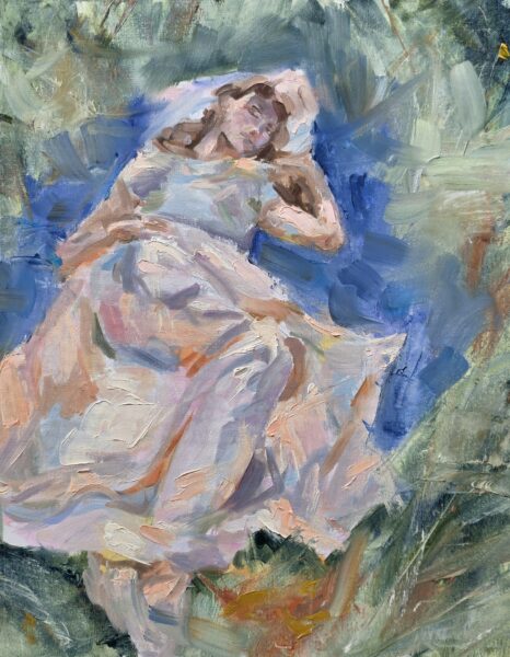 SLEEP OF SUMMER DAY