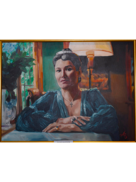 Foteini Fillipovna Romanova