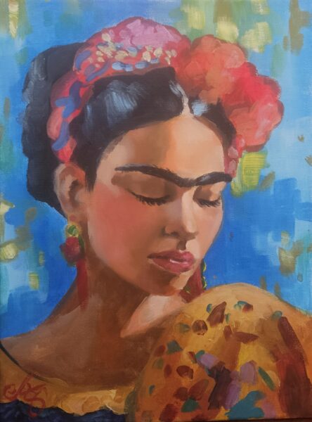 Kahlo Frida